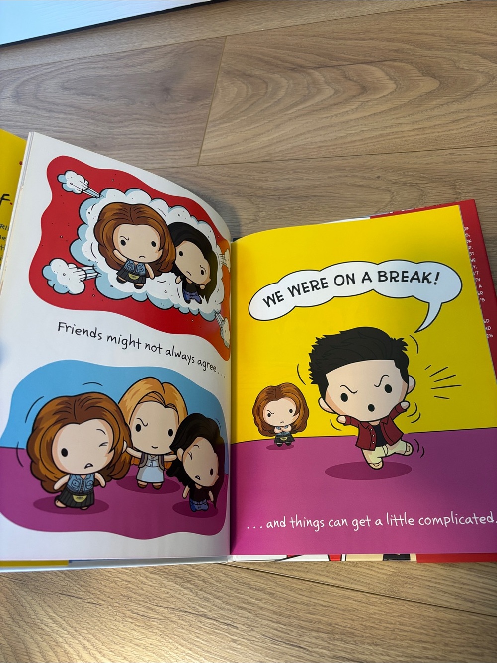 FRIENDS Book Set - Picture 12 of 13